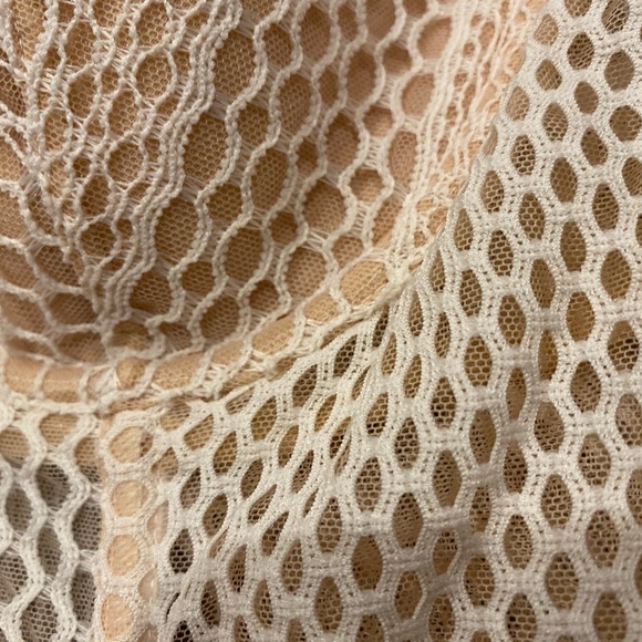 Victoria’s Secret Laced Corset-style Bra (Size 36B) - Picture 4 of 6